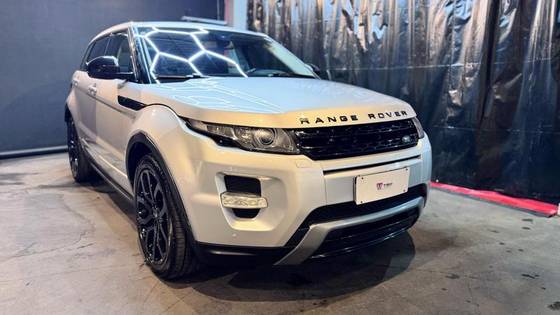 LAND ROVER RANGE ROVER EVOQUE 2.0 DYNAMIC 4WD 16V GASOLINA 4P AUTOMÁTICO